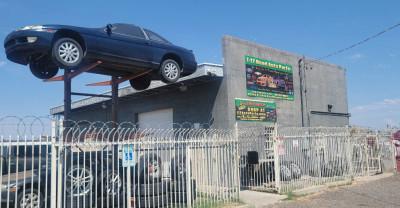i-17 Used Auto Parts/Salvage & Wrecking (We pull your parts for you), Phoenix, Arizona