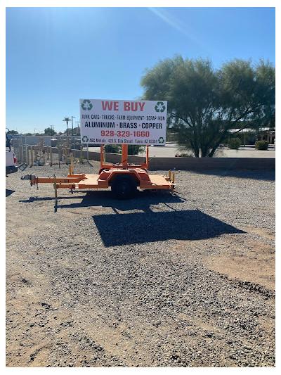 ABC Metals Recycling & Heavy Duty Truck Towing, Yuma, Arizona