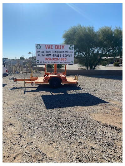 ABC Metals Recycling & Heavy Duty Truck Towing