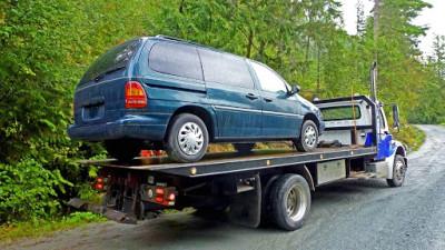 Fayetteville Sell Junk Cars For Cash