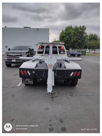 APG Towing and Recovery, Costa Mesa, California