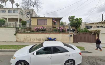 La city wide towing We buy junk cars, East Los Angeles, California