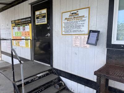 Pick-n-Pull, Moss Landing, California