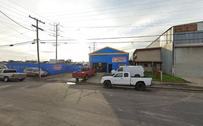 JM Dismantler, Stockton, California