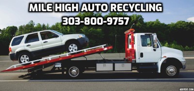 Mile High Auto Recycling