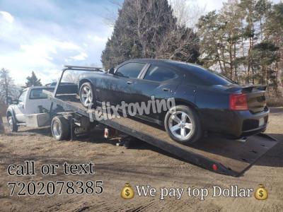 Felix Cash For Cars - NO PARTS SOLD, Westminster, Colorado