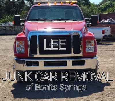 Lee Junk Car Removal - Bonita Springs