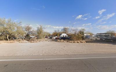 Reliant Auto Recycling, Corona de Tucson, Arizona