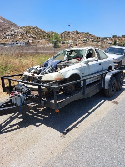 IE Free Junk Car Removal LLC