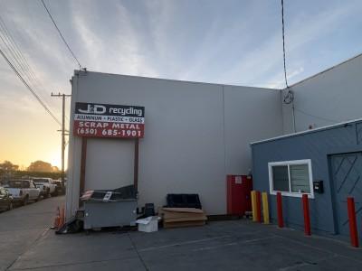 J & D Recycling, San Mateo, California