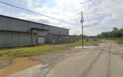 Aluminum Recycling Center, Macon, Georgia