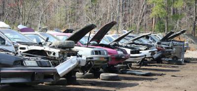 Quick Auto Recycling, Elgin, Illinois