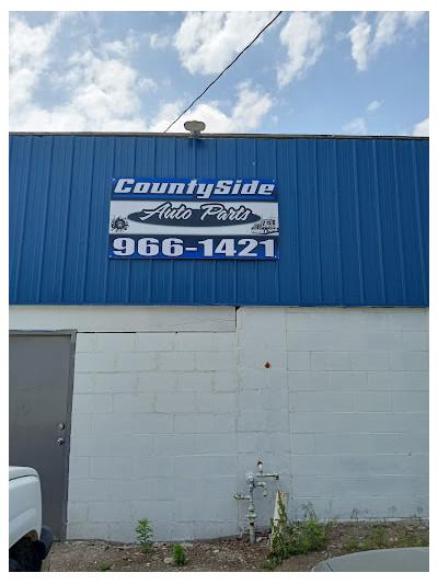 Countyside Auto Parts, Peoria, Illinois