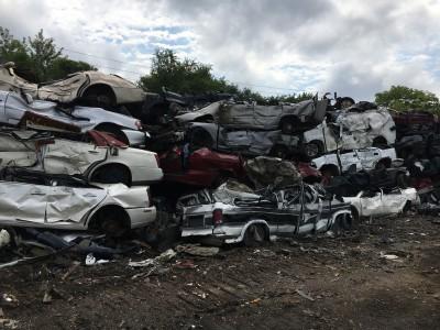 Cash For Junk Wrecked Cars, Indianapolis, Indiana