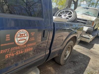 Rio's Extraction Services, South Bend, Indiana