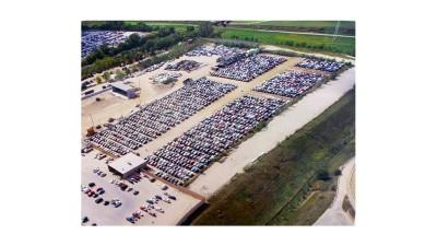 U-Pull-It, Des Moines, Iowa