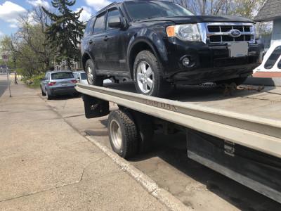 Junk Cars Service MN, Minneapolis, Minnesota