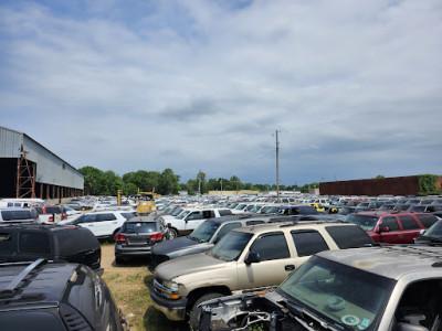 Ebag Auto Parts, Jackson Landing, Mississippi