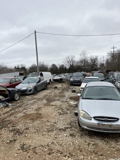 all parts auto salvage, Springfield, Missouri