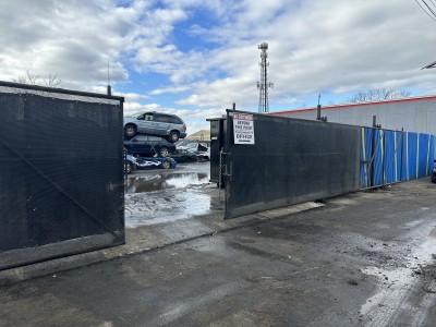 Mercer County Auto Recycling, Trenton, New Jersey