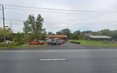 Hilltop Salvage Repair, Vernon Valley, New York