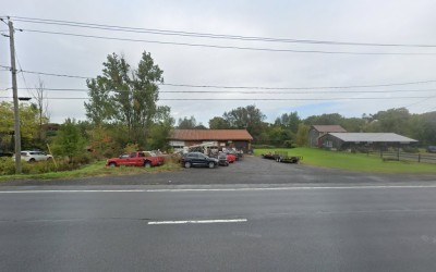 Hilltop Salvage Repair