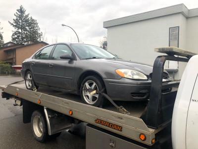 Junk Cars Removal $$ WeBuyJunkCars, Charlotte, North Carolina