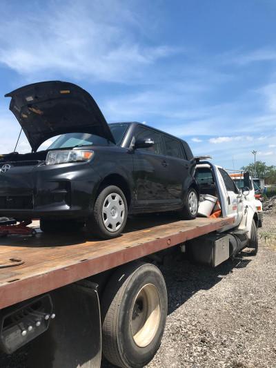 Rada's Cash For Junk Cars, Cary, North Carolina