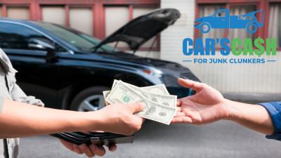 Car's Cash For Junk Clunkers, Raleigh, North Carolina