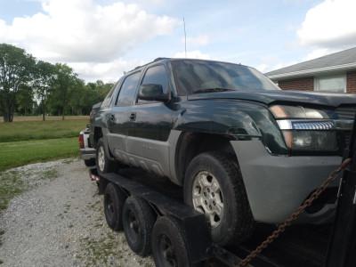 Smc towing & removal, Dayton, Ohio