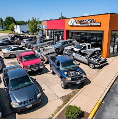 Owasso Wrecker Services, Owasso, Oklahoma