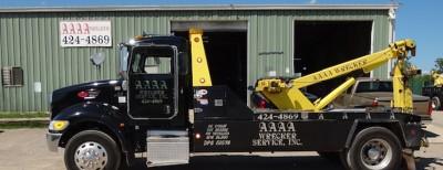 AAAA Wrecker Service Inc, Oklahoma City, Oklahoma