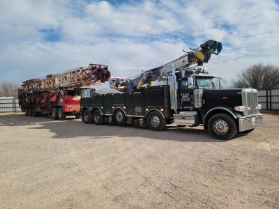 AAAA Wrecker Service Inc, Oklahoma City, Oklahoma