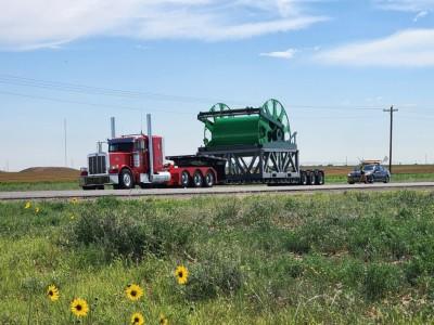 D & D Wrecker Service, Oklahoma City, Oklahoma