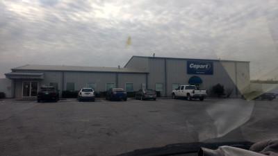 Copart - Tulsa, Tulsa, Oklahoma