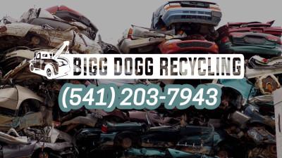 Bigg Dogg Recycling - Junk Car Buyer, Scrap Car Buyers, Local Junk Car Buyers, Junk Vehicle Buyers, Private Junk Car Buyers, Eugene, Oregon