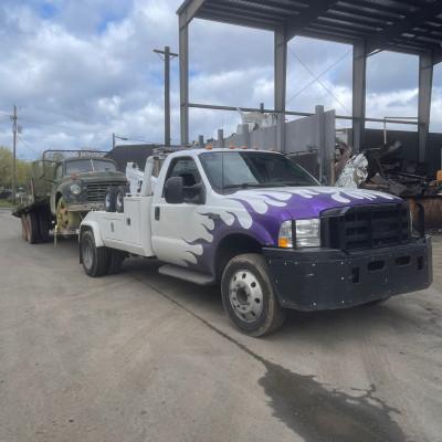 CASH FOR CARS! Same-day free removal & towing of unwanted and junk vehicles | Gray's Towing PDX, Portland, Oregon