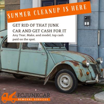FC Junk Car Removal/ Cash For Junk Cars Portland, Portland, Oregon