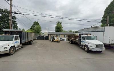 Anfield & Sons Metal Recyclers, Portland, Oregon