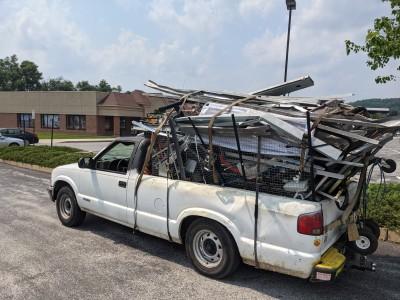 Philadelphia Metal & Resource Recovery Inc, Philadelphia, Pennsylvania