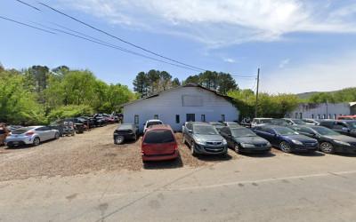 B&D auto, Chattanooga, Tennessee