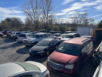 CASH FOR JUNK CARS CLARKSVILLE, Clarksville, Tennessee