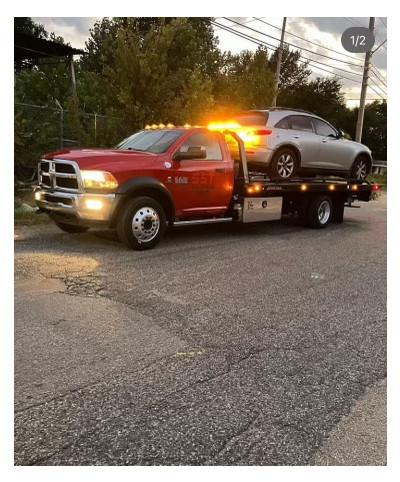 SST Towing & Recovery, Memphis, Tennessee
