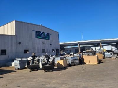 Gold Auto Parts Recyclers, Dallas, Texas