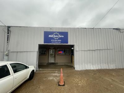 B&B Auto Salvage, Dallas, Texas
