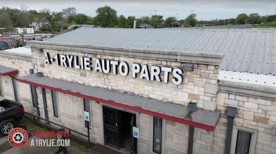 A-1 Rylie Auto Parts, Dallas, Texas
