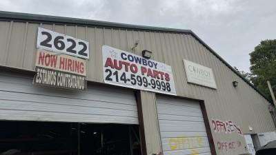 Cowboy Auto Parts, Dallas, Texas