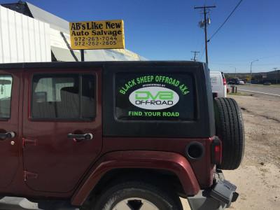 ABS Like New Auto Salvage, Grand Prairie, Texas