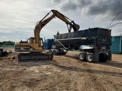 Texas Salvage and Surplus Buyers, Houston, Texas