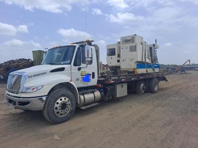 Texas Salvage and Surplus Buyers, Houston, Texas